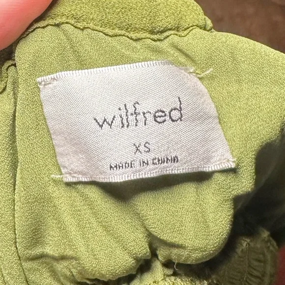 Aritzia Wilfred Ballad Camisole - Picture 6 of 10